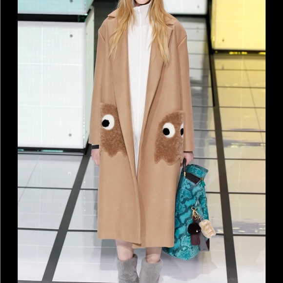 ISO Anya Hindmarch women's coat/jacket